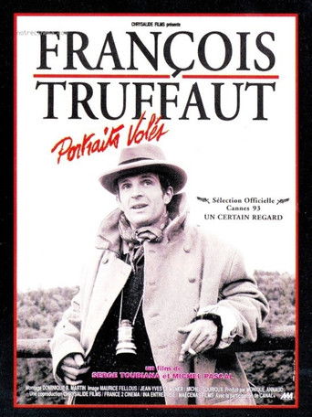 François Truffaut: Stolen Portraits movie poster