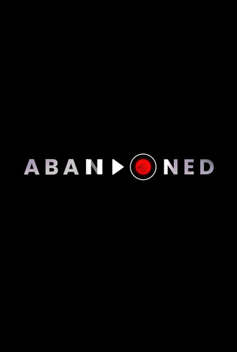 Abandoned movie poster