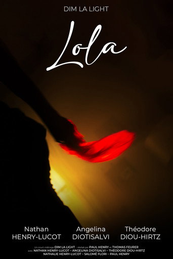 Lola movie poster