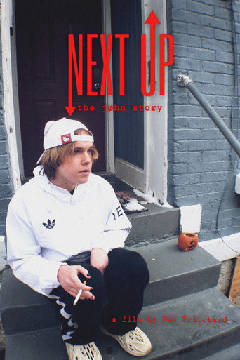 NEXT UP movie poster