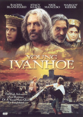 Young Ivanhoe movie poster