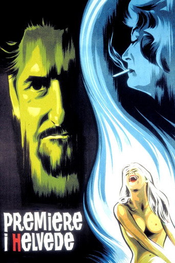 Premiere i helvede movie poster