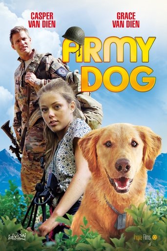 Army Dog movie poster