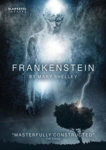 Frankenstein movie poster