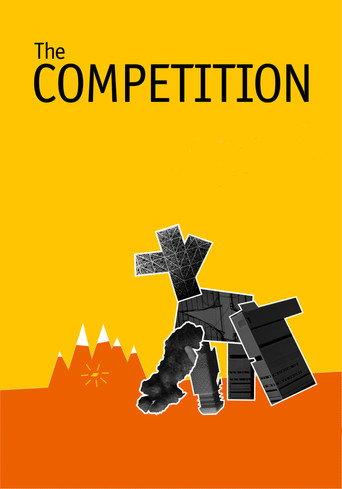 The Competition movie poster