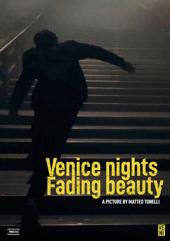 Venice Nights -Fading Beauty movie poster