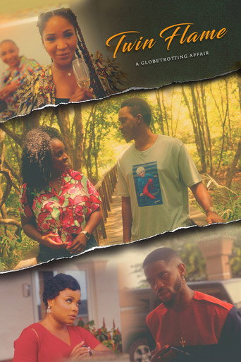 Twin Flame movie poster