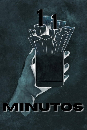 11 Minutos movie poster