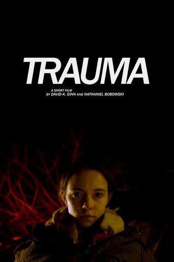 Trauma movie poster