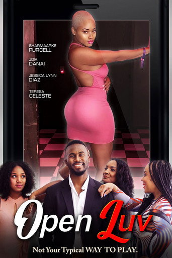 Open Luv movie poster