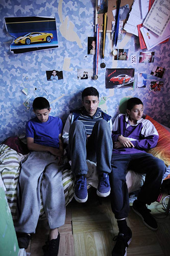 Three Brothers movie poster