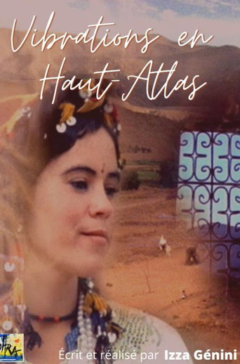 Vibrations in Upper Atlas movie poster