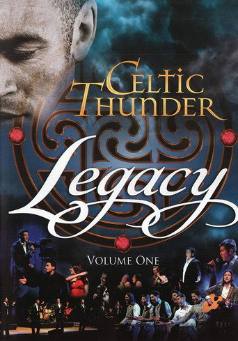 Celtic Thunder: Legacy Volume 1 movie poster