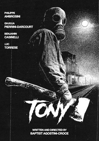 Tony movie poster