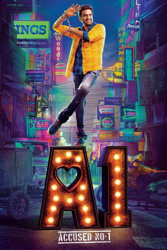A1 movie poster