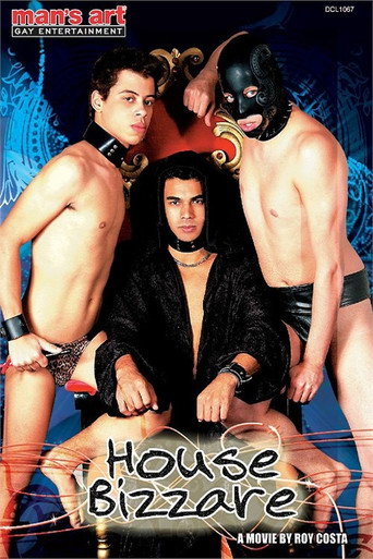 House Bizzare movie poster