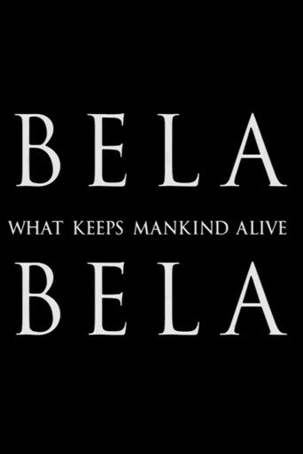 Bela Bela movie poster