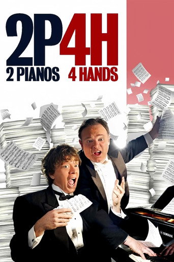 2 Pianos, 4 Hands movie poster