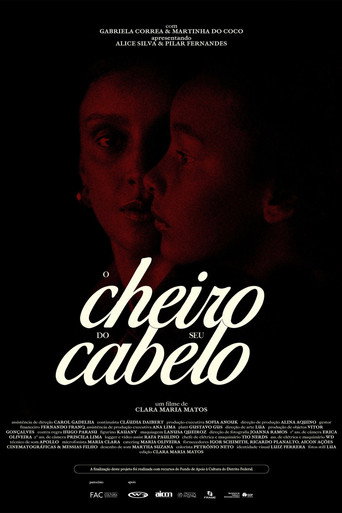 O Cheiro do Seu Cabelo movie poster