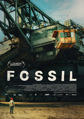 Fossil movie poster
