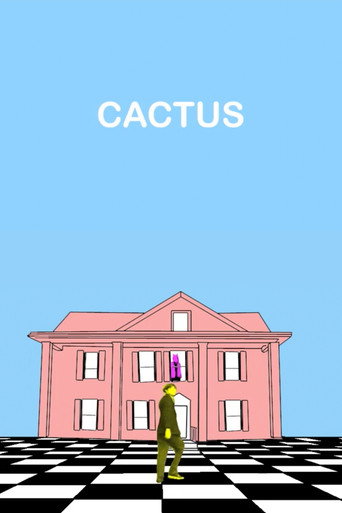 Cactus movie poster