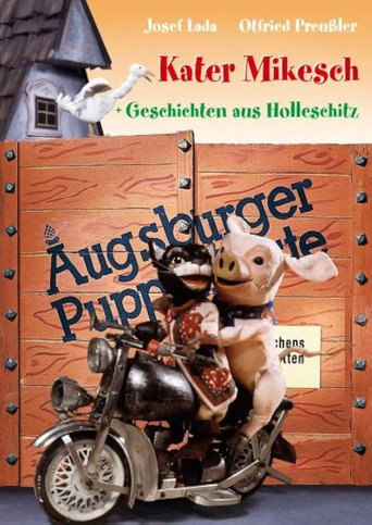 Augsburger Puppenkiste – Kater Mikesch movie poster