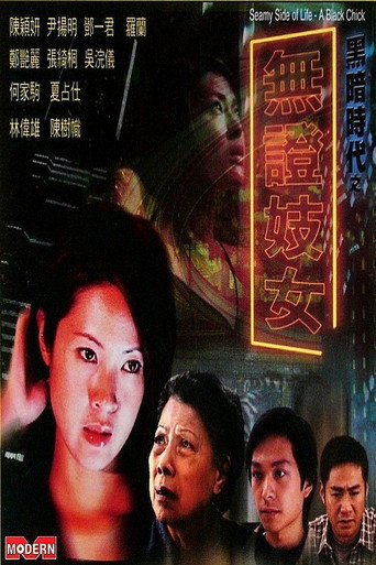 Seamy Side Of Life - A Black Chick movie poster