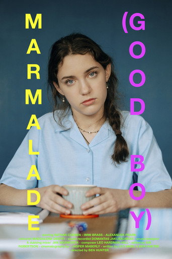 Marmalade (Good Boy) movie poster