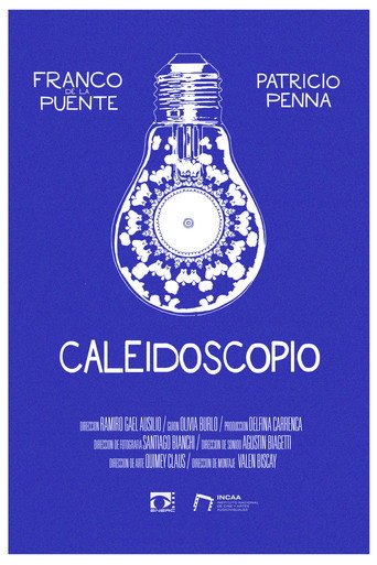 Caleidoscopio movie poster