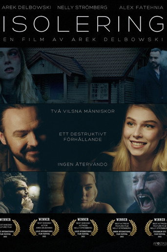 Isolering movie poster
