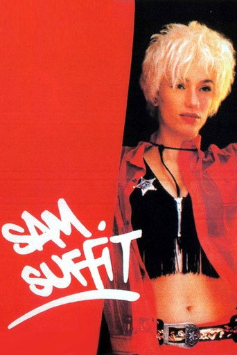 Sam's Enough movie poster