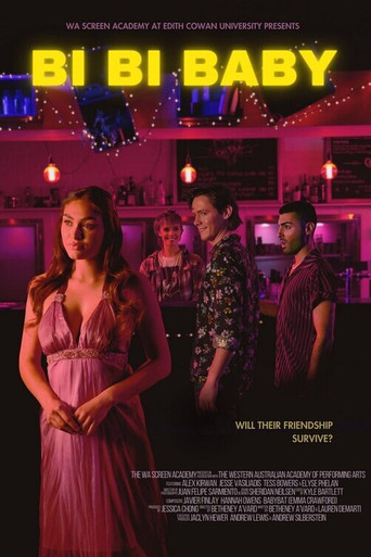 Bi Bi Baby movie poster