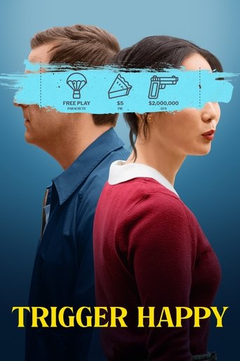 Trigger Happy movie poster