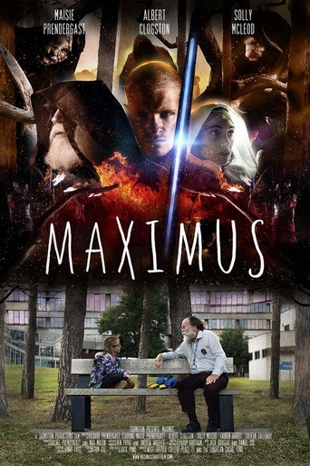 Maximus movie poster