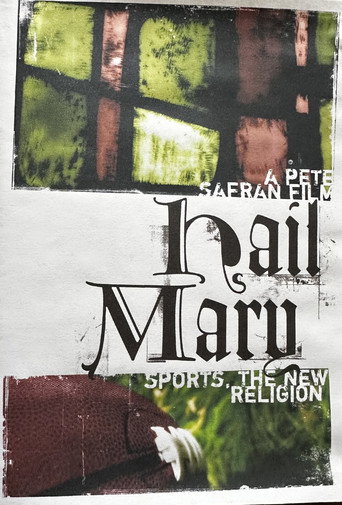 Hail Mary movie poster