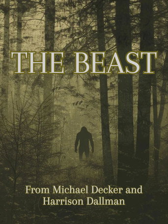 The Beast movie poster