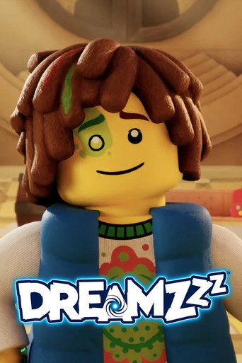 LEGO DREAMZzz: Academy movie poster