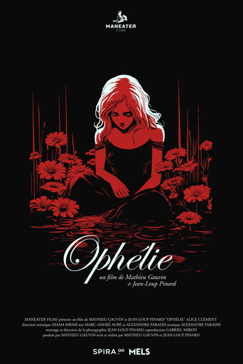Ophelia movie poster