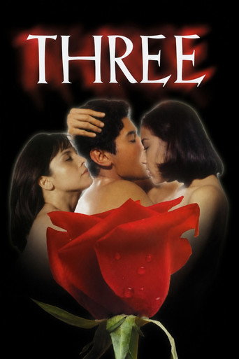 Three movie poster