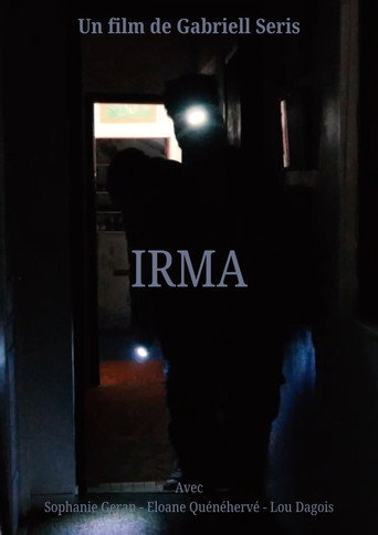 IRMA movie poster