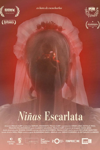 Scarlet Girls movie poster