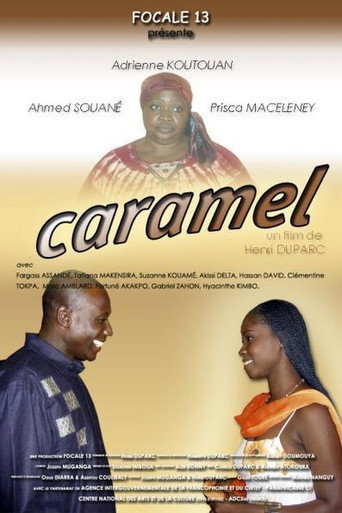 Caramel movie poster