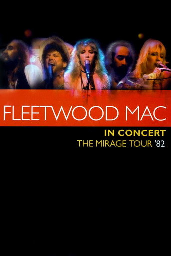 Fleetwood Mac in Concert - The Mirage Tour '82 movie poster