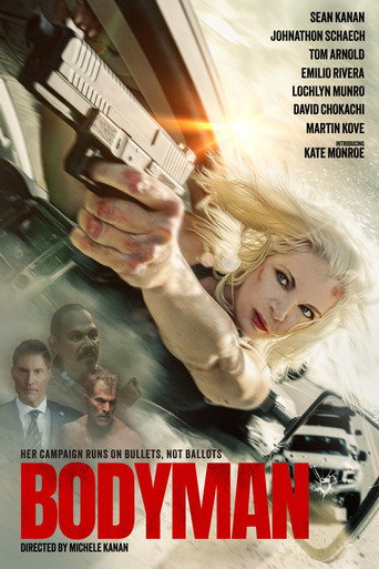 Bodyman movie poster