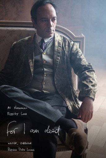 For I Am Dead movie poster