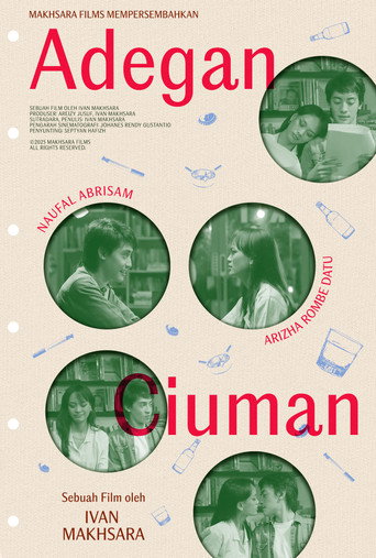 Adegan Ciuman movie poster