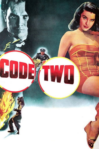 Code Two movie poster