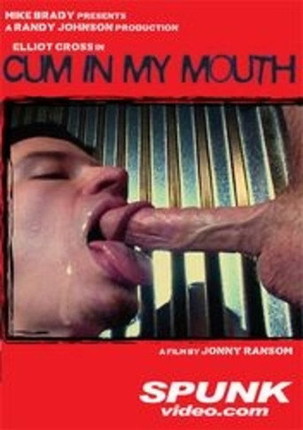 Cum in My Mouth movie poster