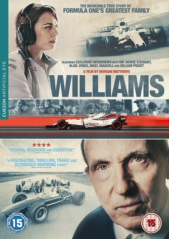 Williams movie poster