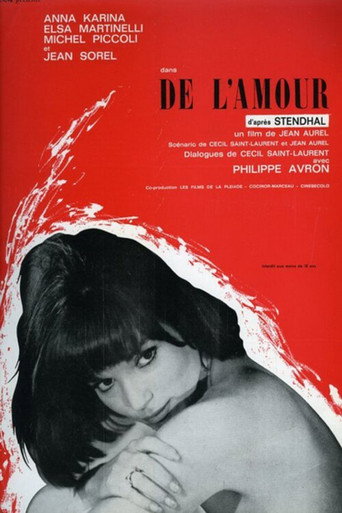 All About Loving movie poster